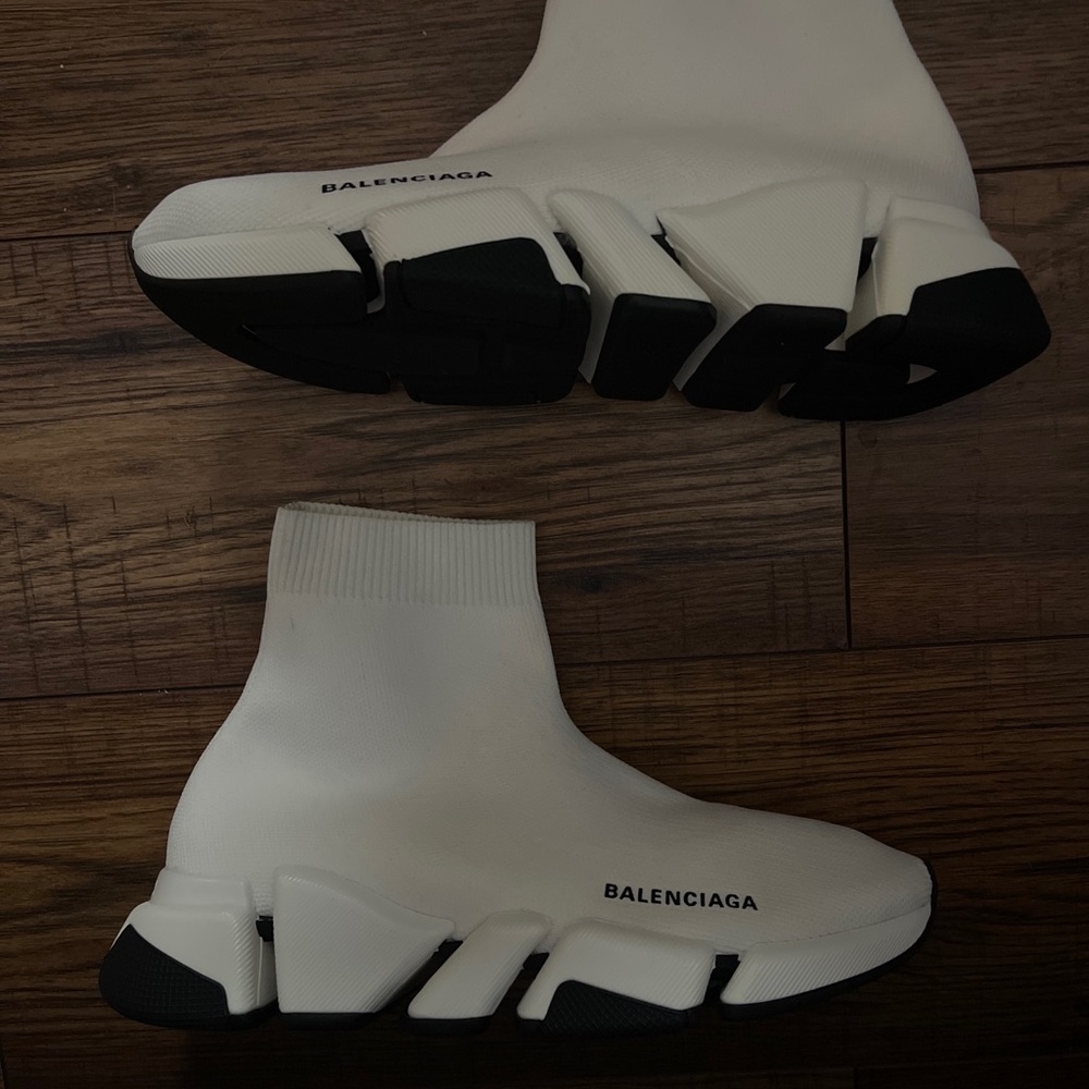 Speed 2.0 Sock Sneakers - Picture 3 of 6